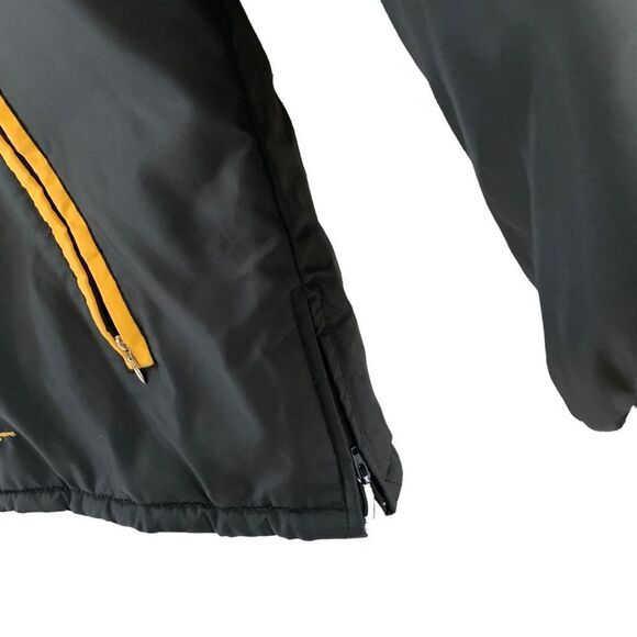 Vintage Bombardier Sportswear Winter Snowmobile Jacket Women’s size Large USA - Picture 3 of 15